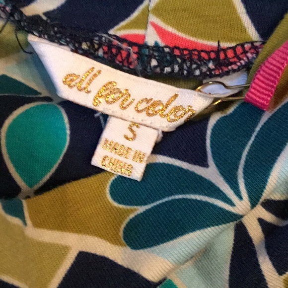 Cowl Neck Dress - NWT and has Pockets! - Picture 3 of 4